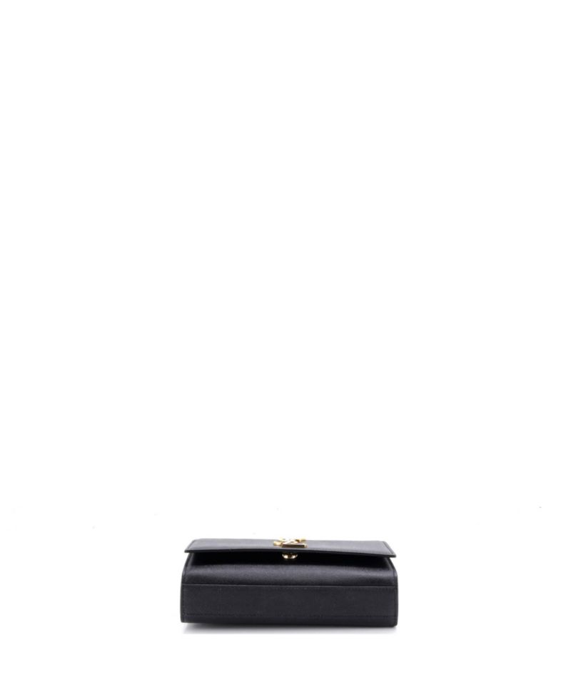 Mini Marcie Crossbody Bag Leather