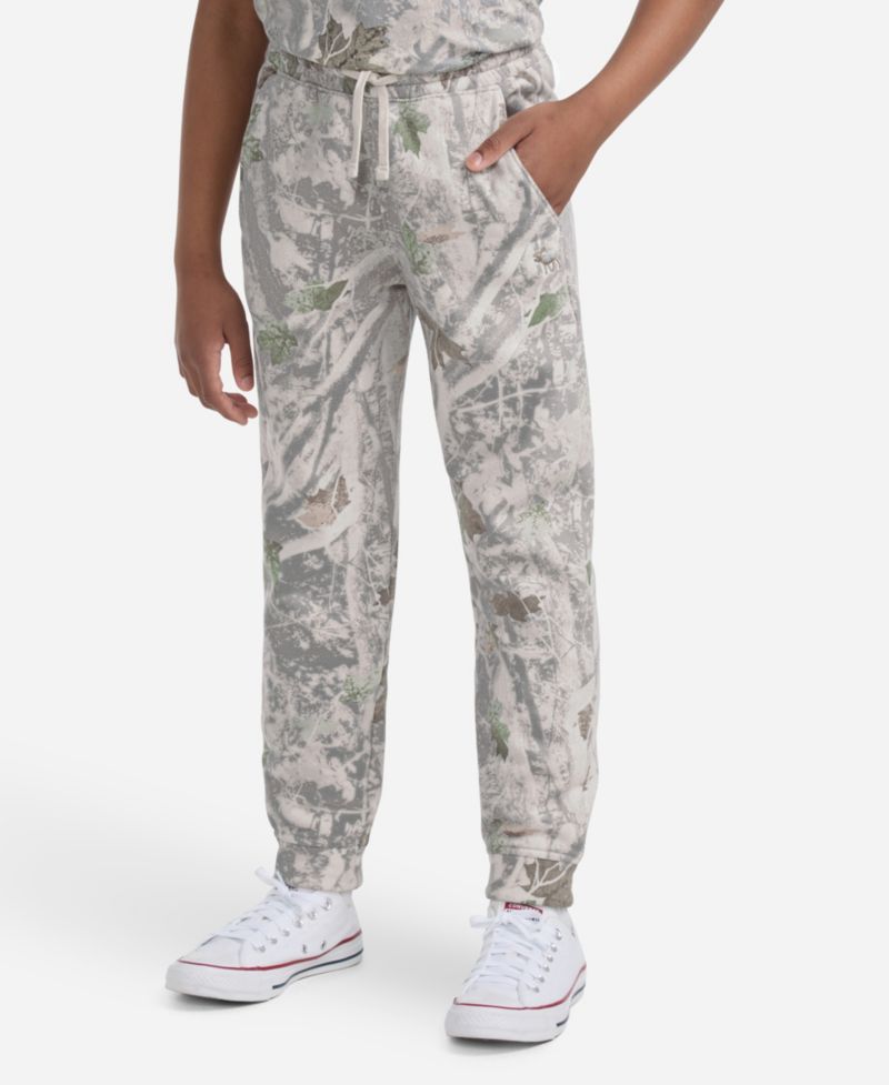 Boys' 5-18 Regular-Fit Jogger Pants