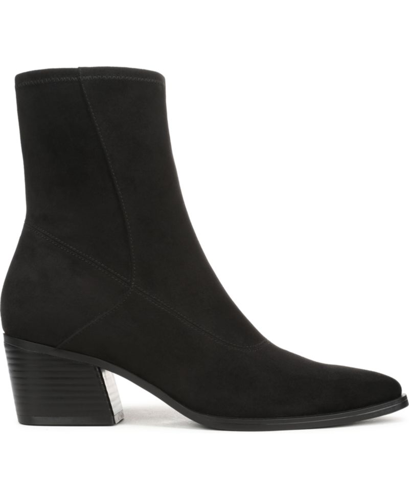Women's Dean Zipper Short Boots