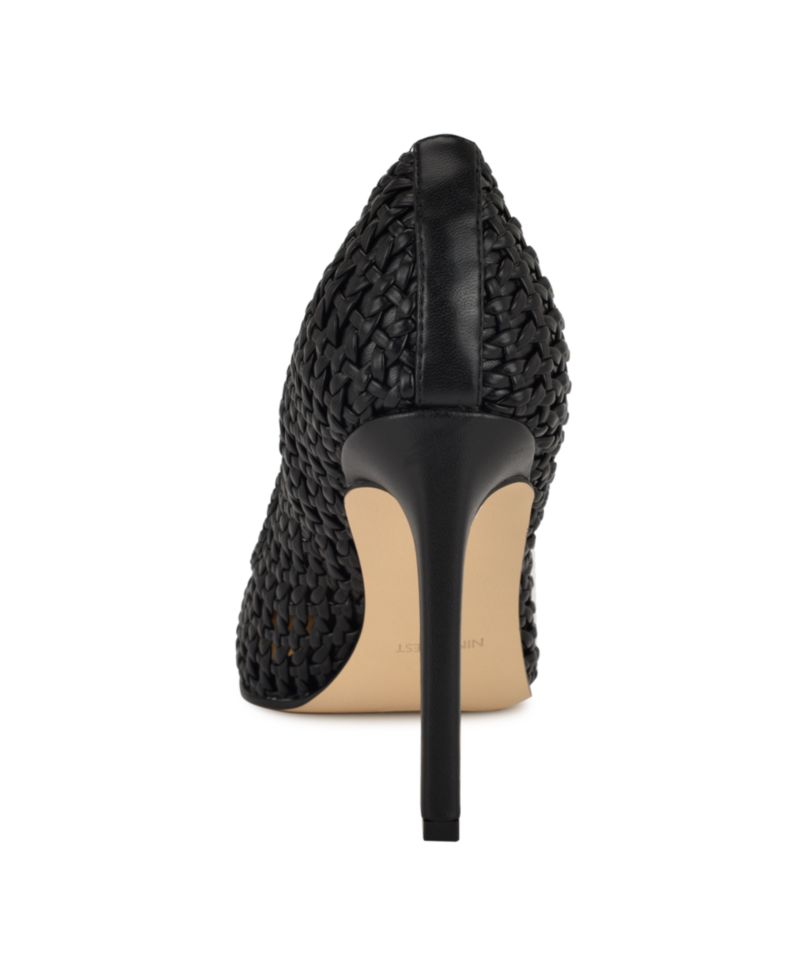 Women's Tatiana Woven Stiletto Dress Pumps
