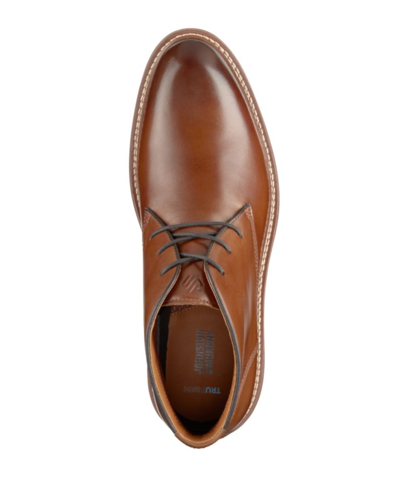 Men's Upton Chukka Round Toe Boots