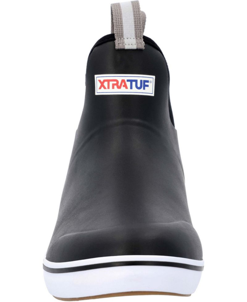 Men's Ankle Deck Boot
