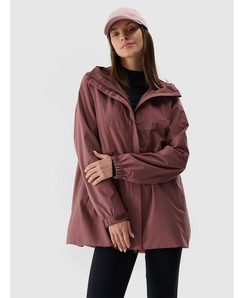 Women's Transitional Parka Membrane