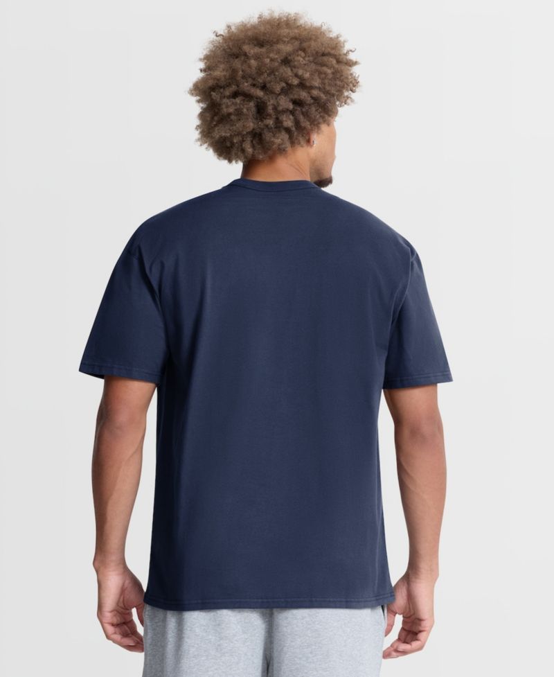 Men's Navy New York Yankees City Name Max90 T-Shirt