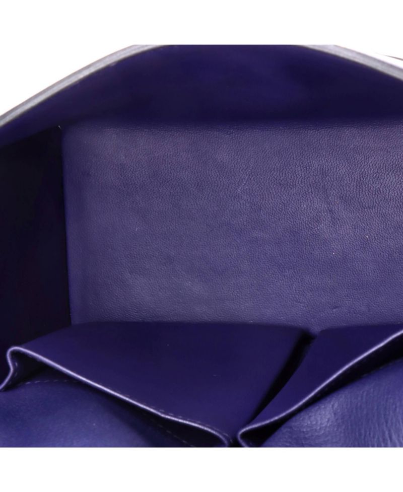 Cinhetic Top Handle Crossbody Box Bag