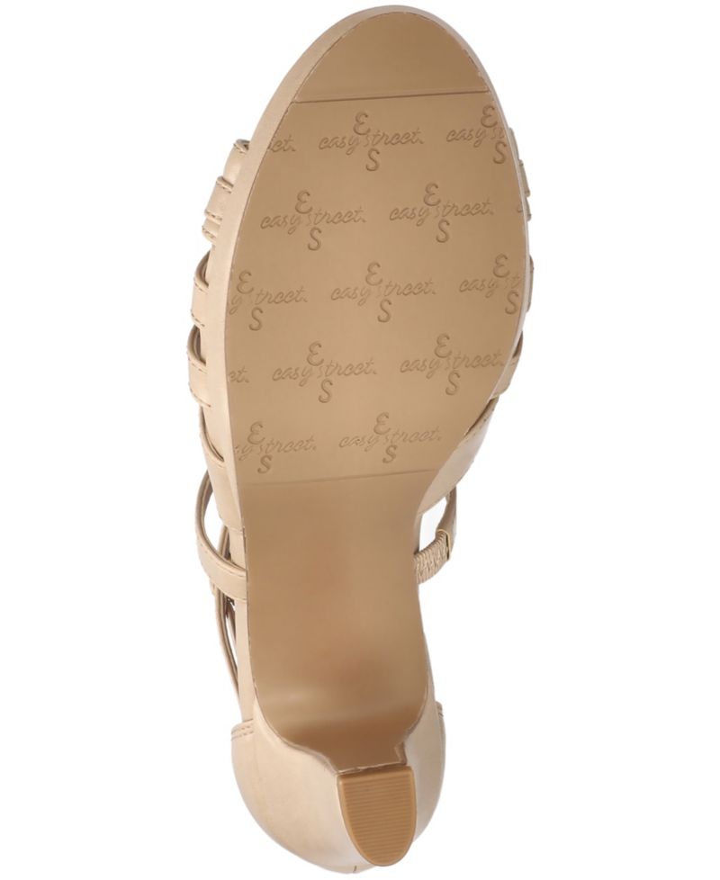 Women's Crissa Buckle Dress Sandals