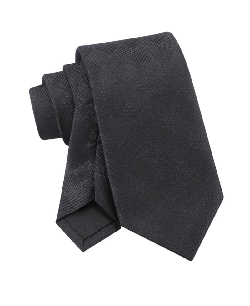Men's Lousie Grid Classic Tie