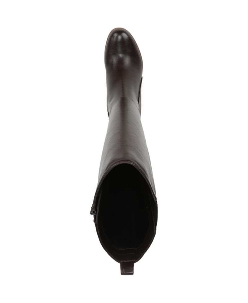 Women's Adrian Knee High Wedge Boots, Regular & Wide Calf