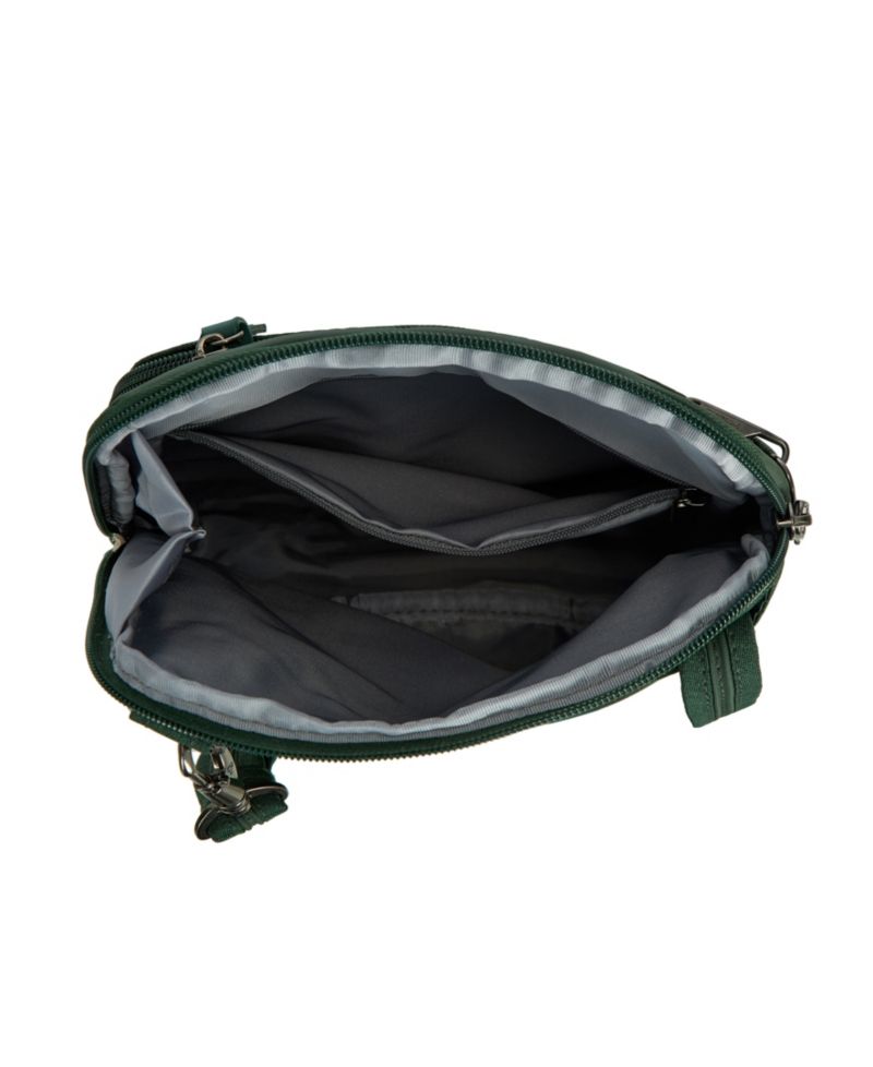 Anti-Theft Metro Small Crossbody
