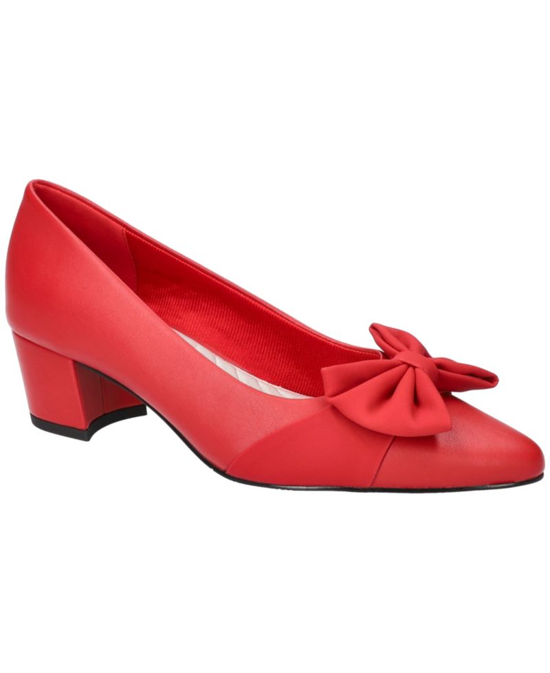 Women's Alva Pointed Toe Dress Pumps