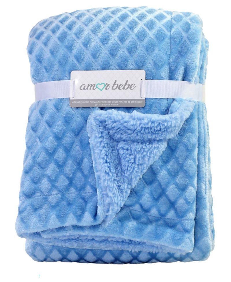 Baby Boys' & Baby Girls' Necessities Baby Shower Wardrobe Gift Crate, 16 Piece Set