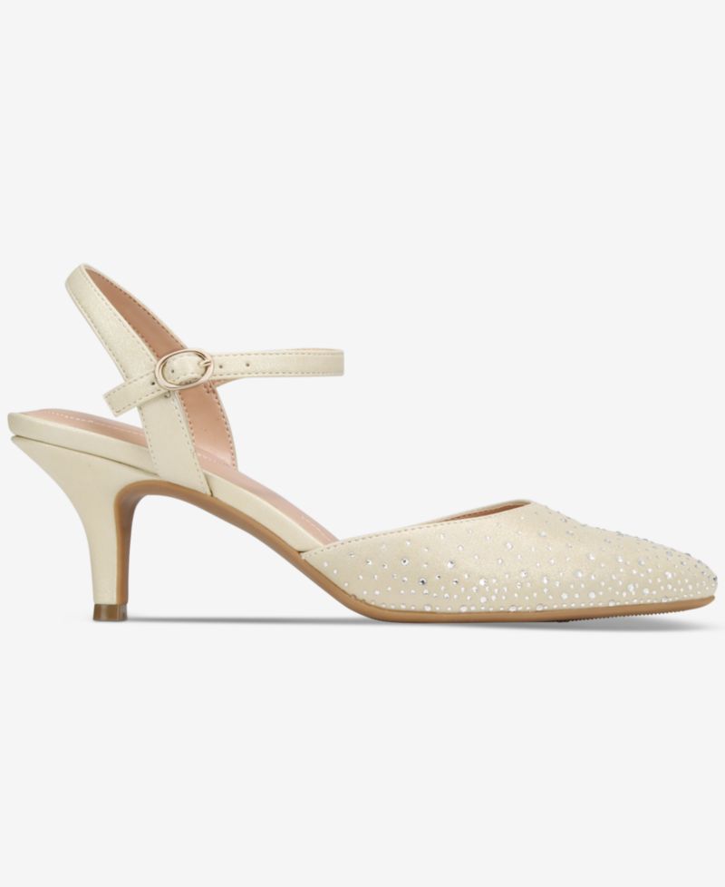 Women's Gwenn Evening Shimmer Heel Pumps