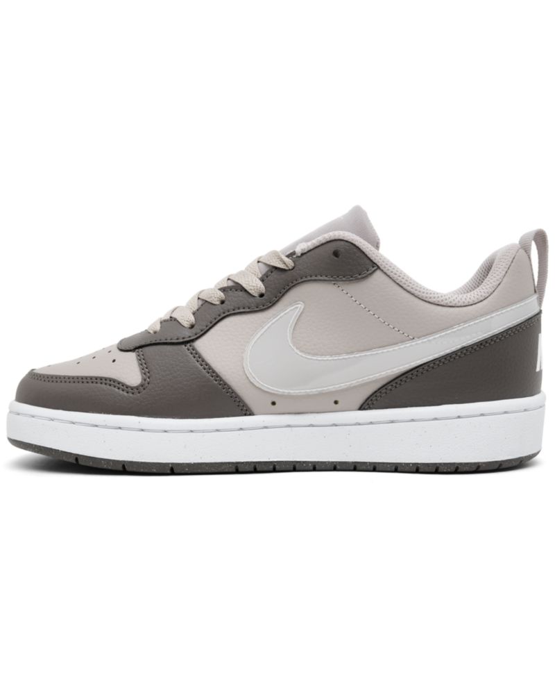 Big Kids Court Borough Low Recraft Lifestyle Sneakers from Finish Line