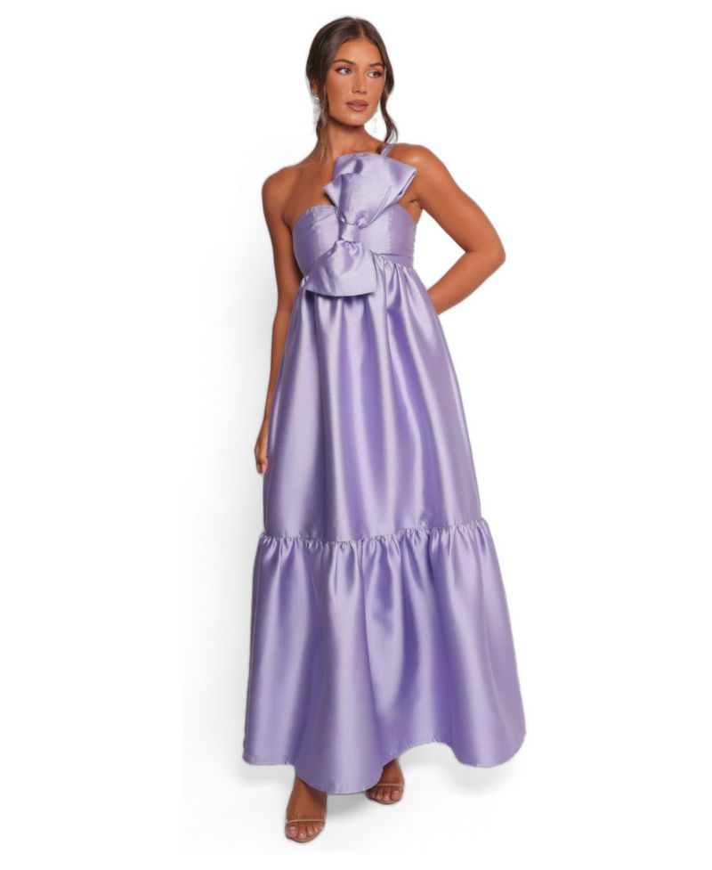 Women's Betina Bow Front Maxi Dress