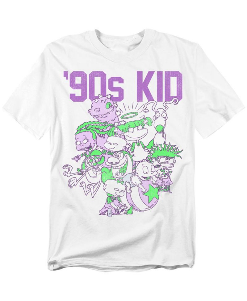 Big & Tall Nickelodeon 90's Kid T-Shirt
