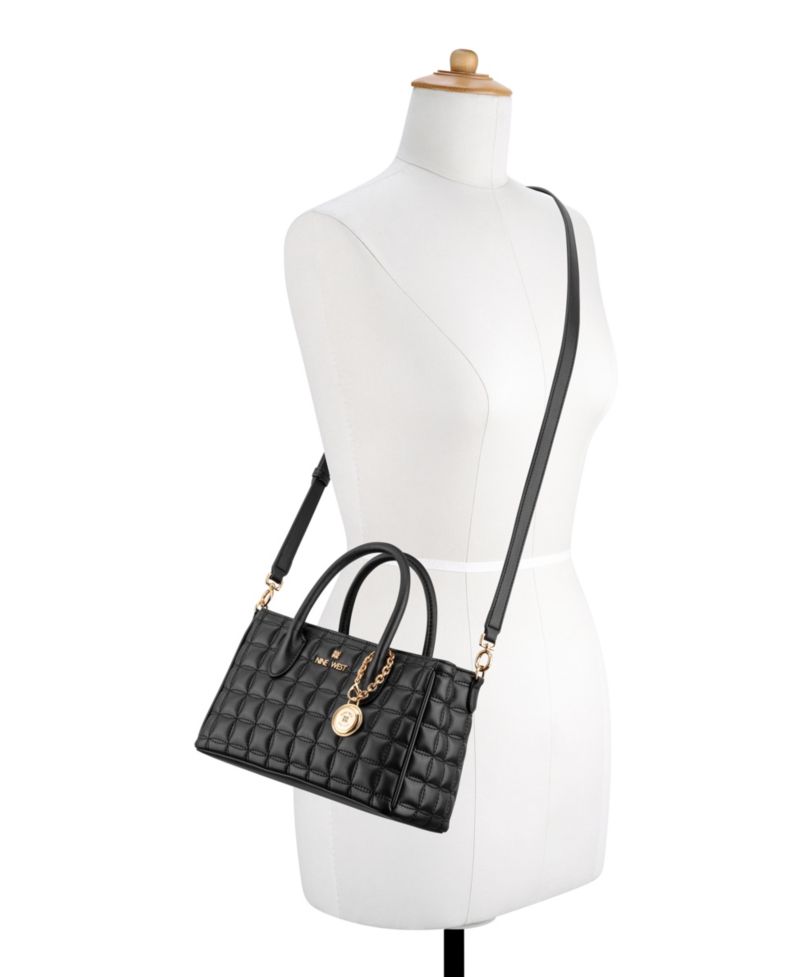 Wrenly Small Satchel Bag