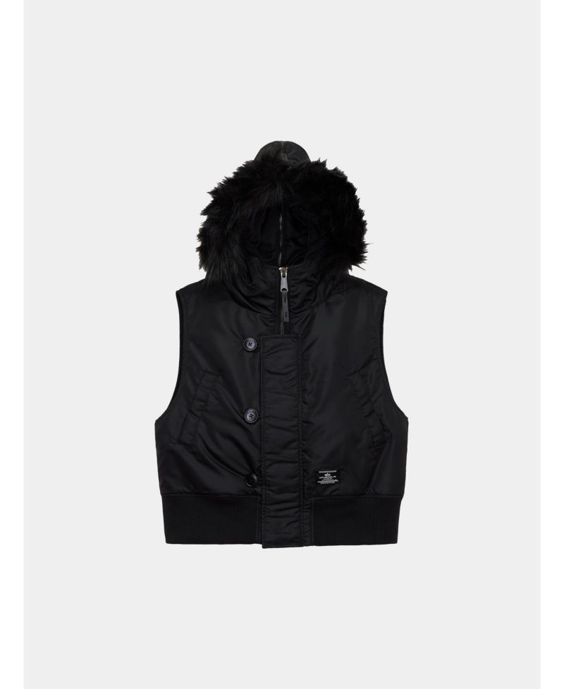 Women's N-2B Vest W