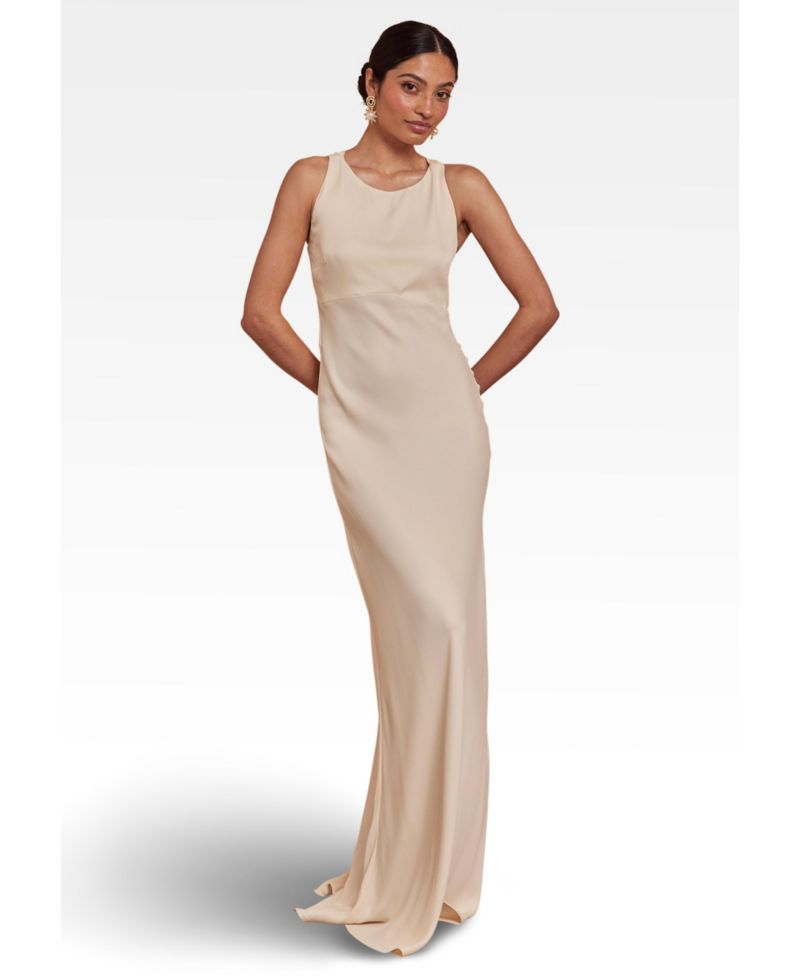 Women's Coco Satin Dress