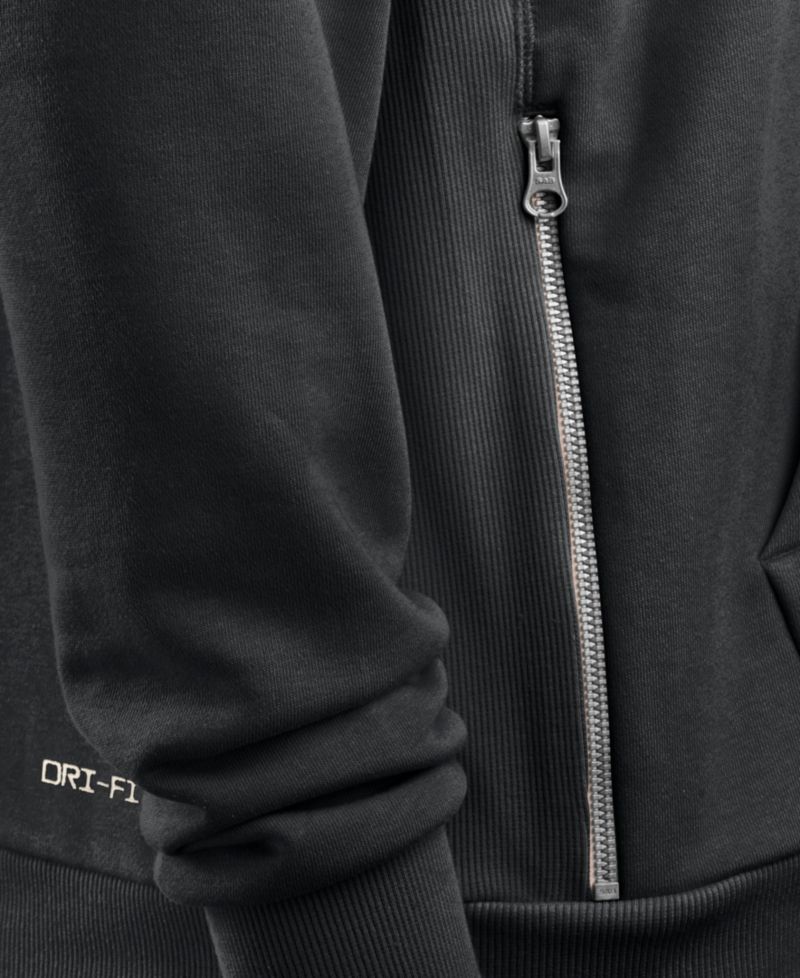Men's Oklahoma Sooners 2026 Sideline Standard Issue Fleece Loose-Fit Pullover Hoodie