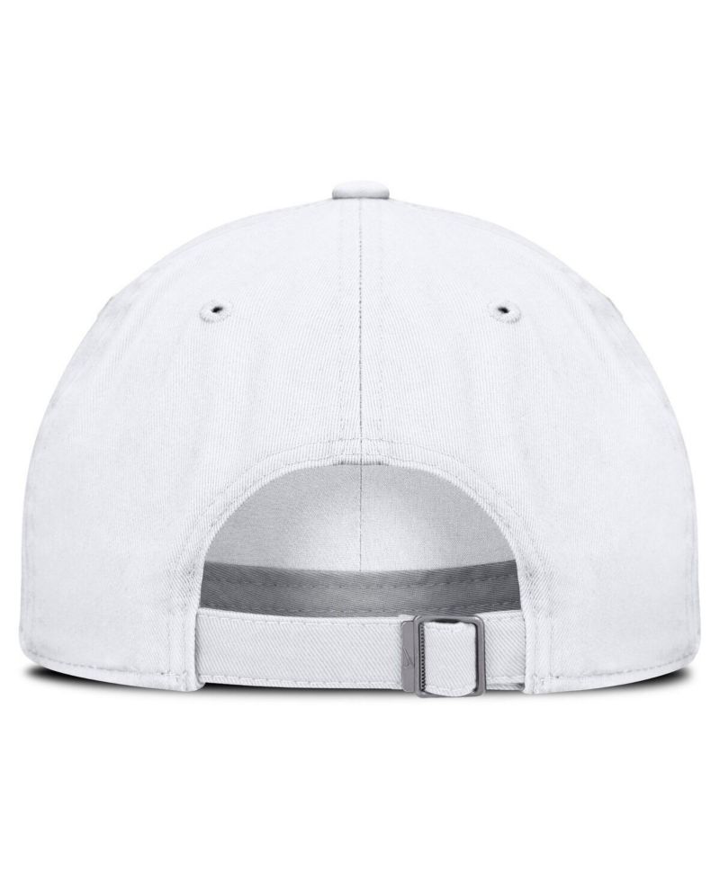 Women's White Philadelphia Phillies Mother’s Day Club Adjustable Hat