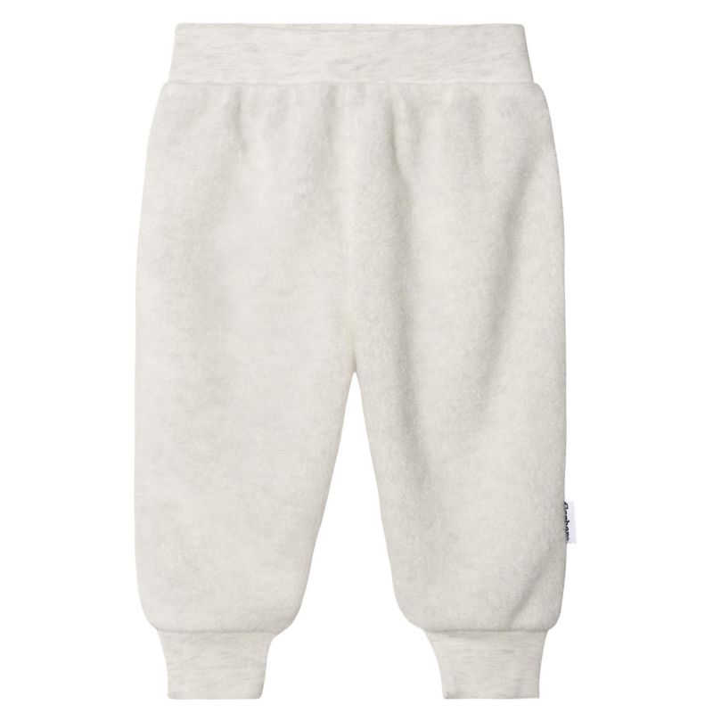 Baby Boys Fleece Pants, 4-Pack