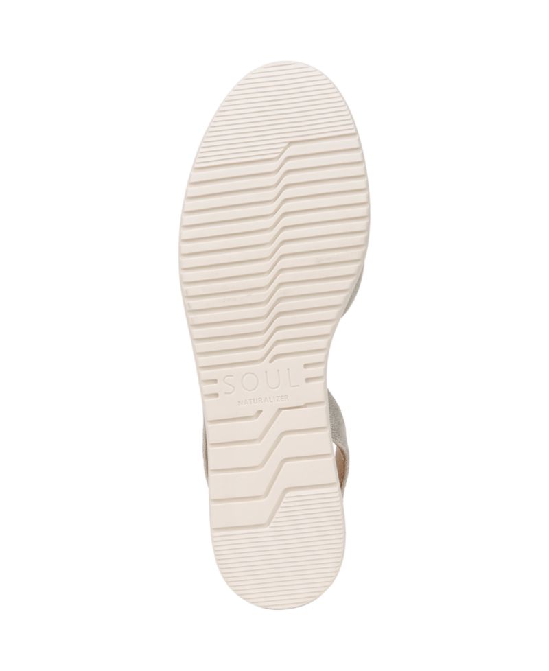 Women's Idea-Dorsay Slingback Flats