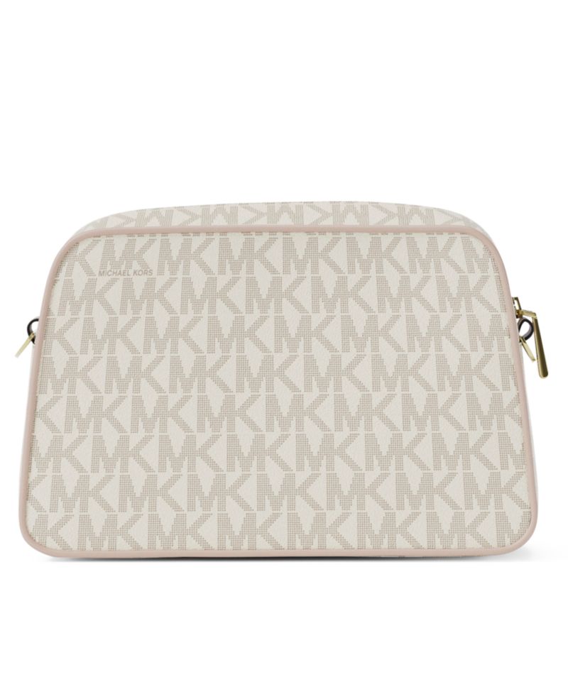 Michael Kors Jet Set Small Camera Crossbody Bag