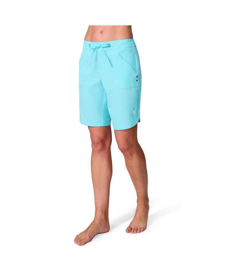 Women's 10" Bermuda Board Short