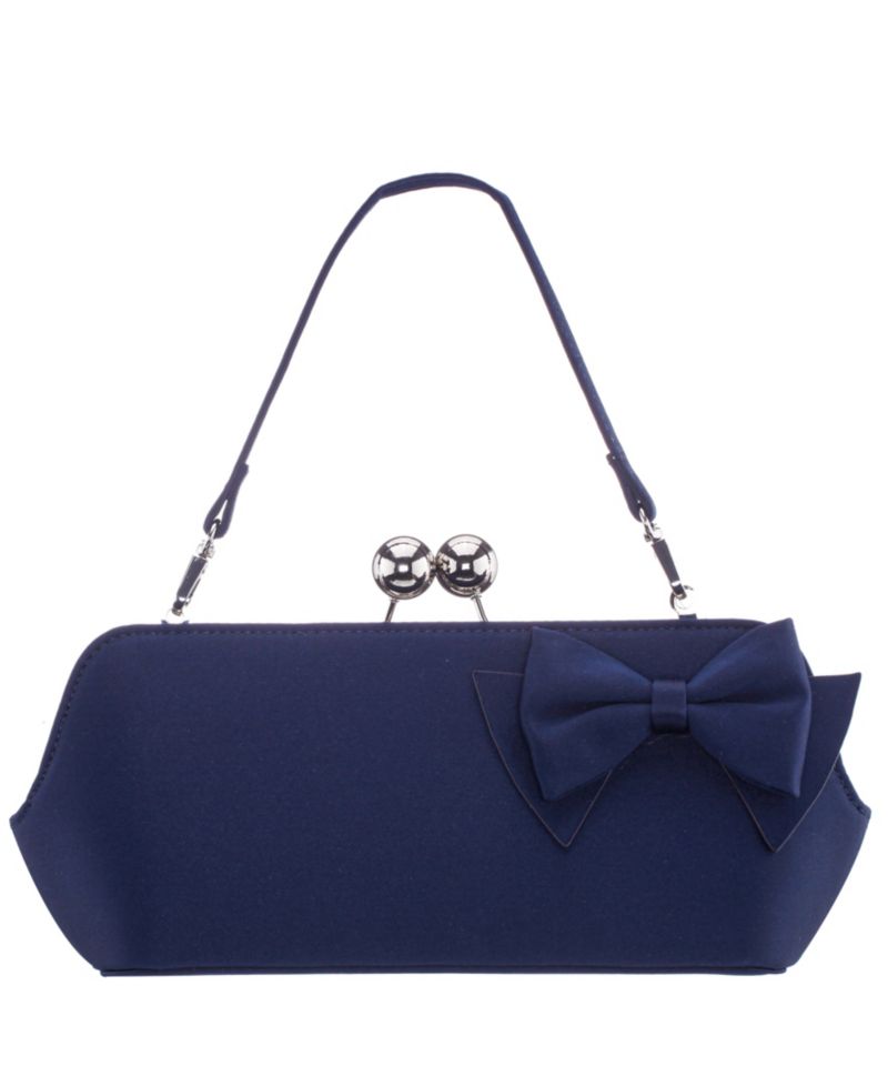 Kenji Vintage Style Small Frame Handbag