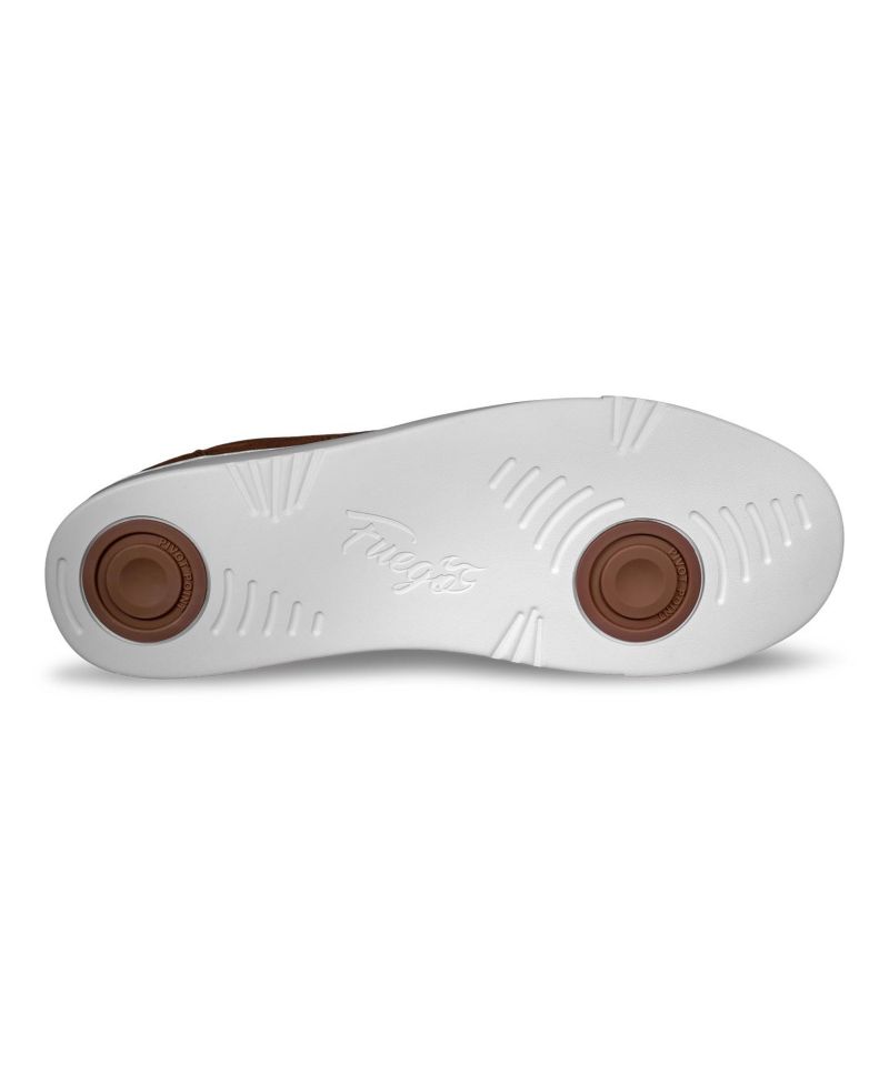 Men's Mocha Low-top Sneaker