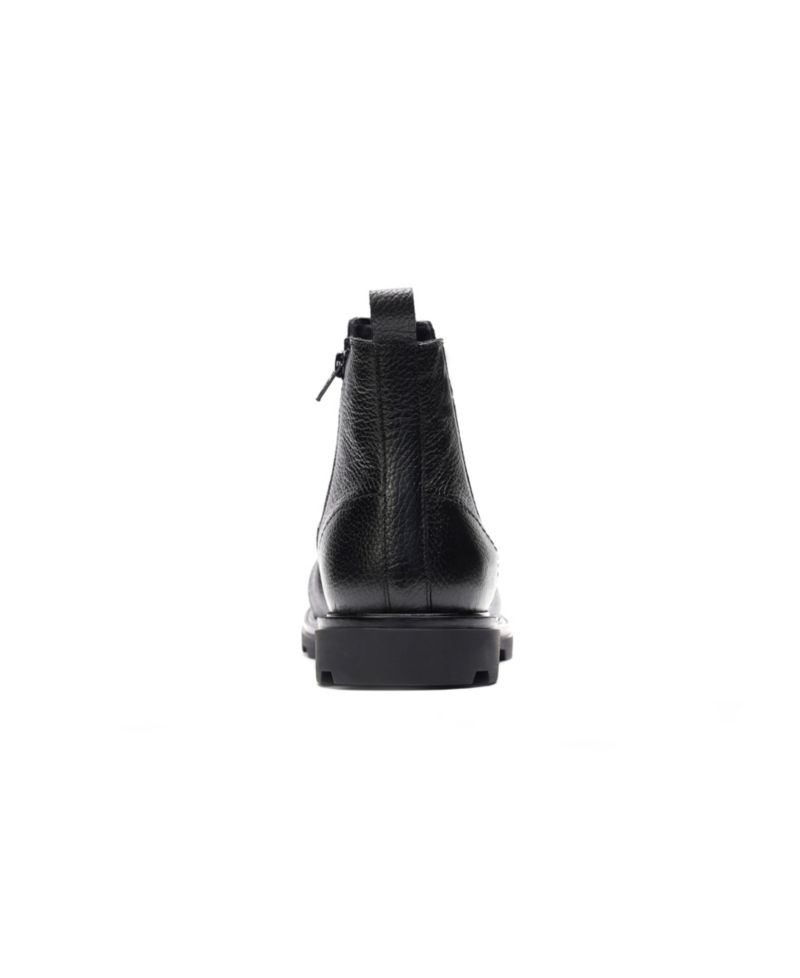 Men's Dwayne Leather Chelsea Boots