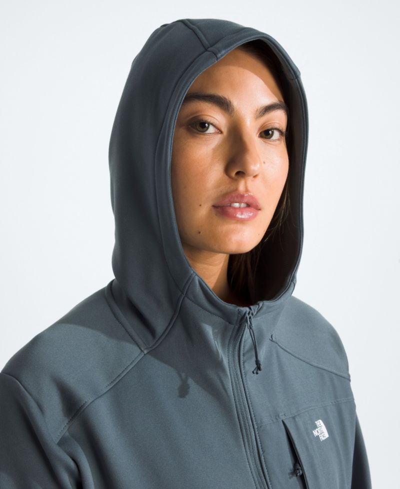 Women's Performance Fleece Full-Zip Hoodie