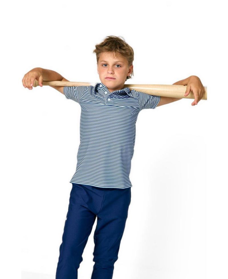 Toddler Boys Courtside 2-16 Polo Shirt