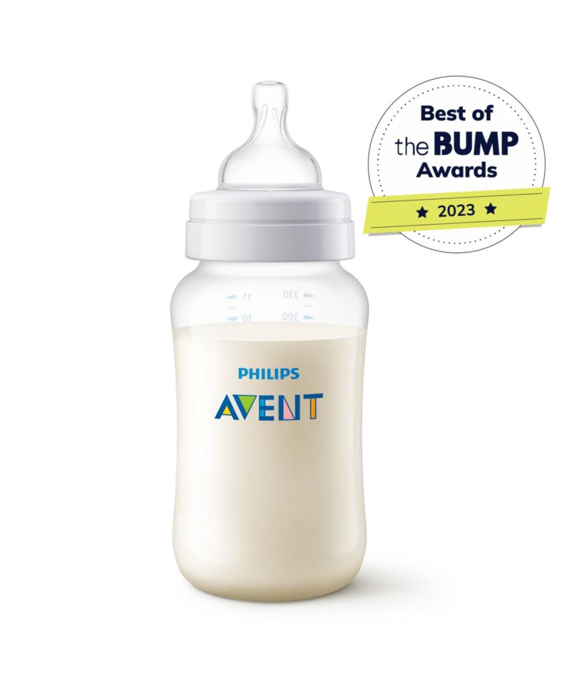 Baby Philips Anti-Colic Baby Bottles 3pk, 11oz