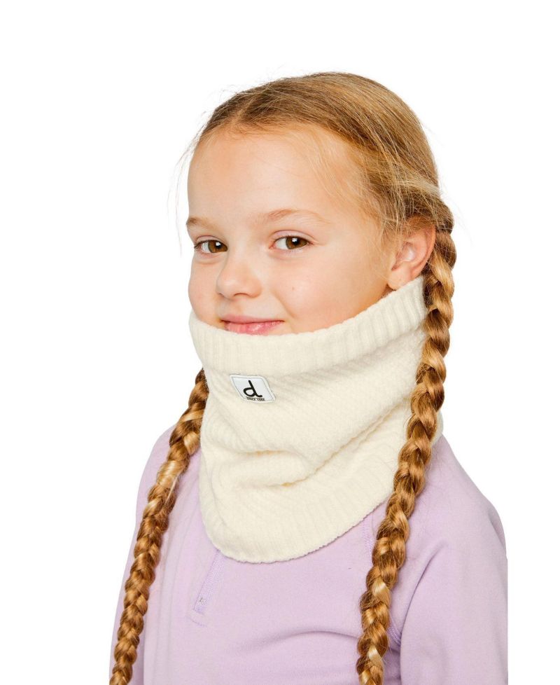 Little and Big Unisex (7-16) Winter Knit Neckwarmer