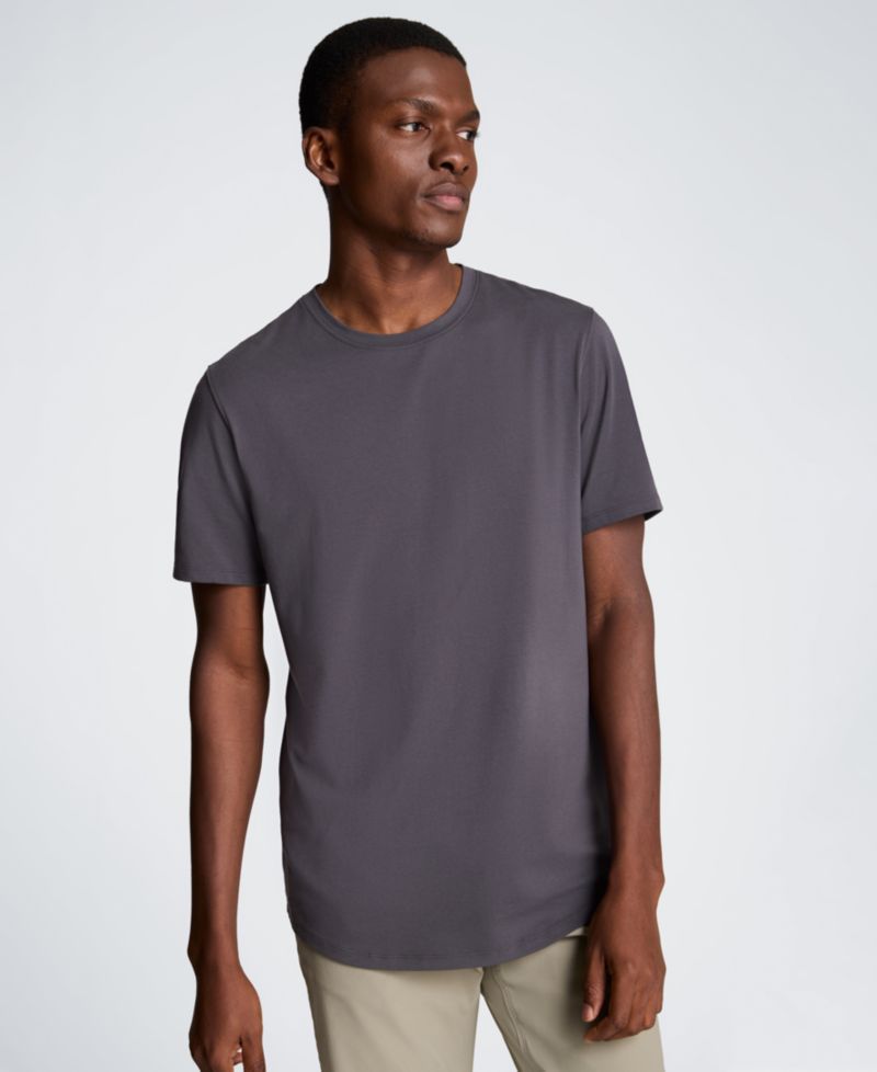 Men's Crewneck Short-Sleeve T-Shirt