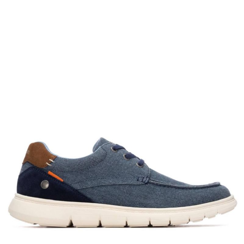 Men's Ultra Light Comfort Boat Shoes