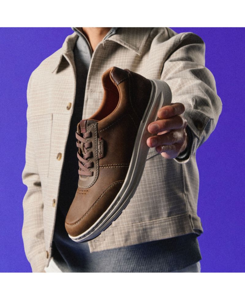 Men's Craftwell Lace Casual Sneakers