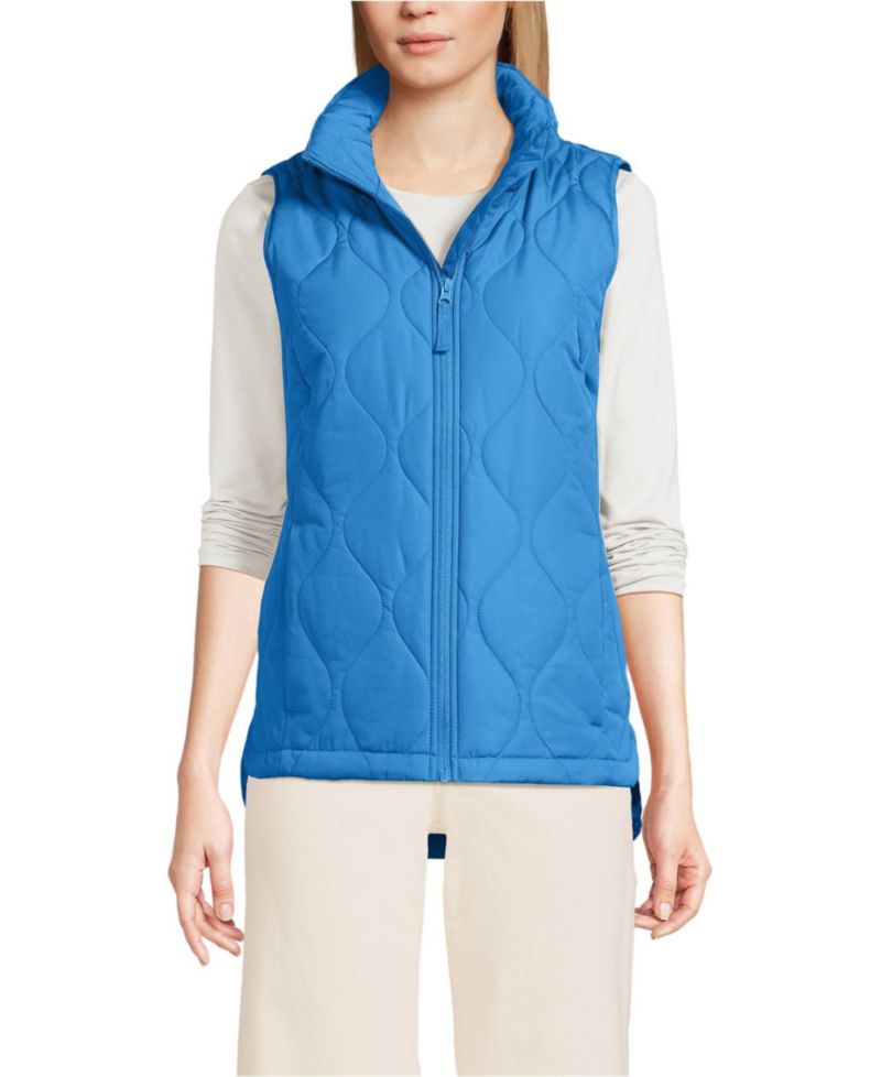 Women's FeatherFree Quilted Insulated Vest