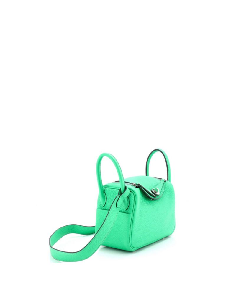 Mini Lindy Bag Clemence