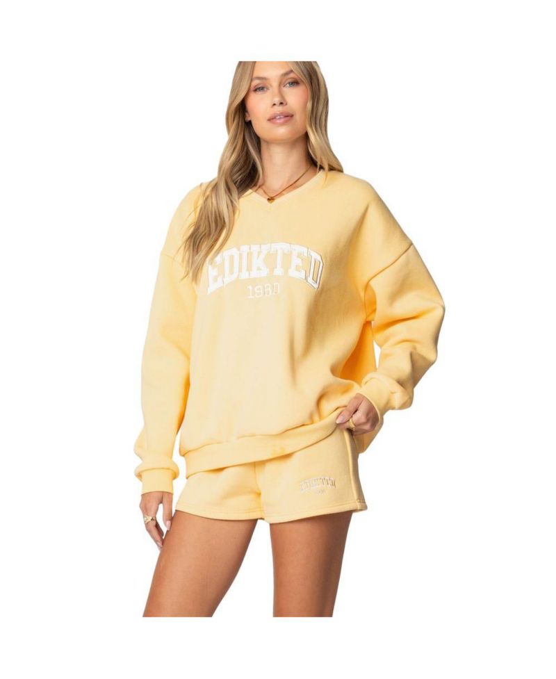Women's Girl Sweatshirt