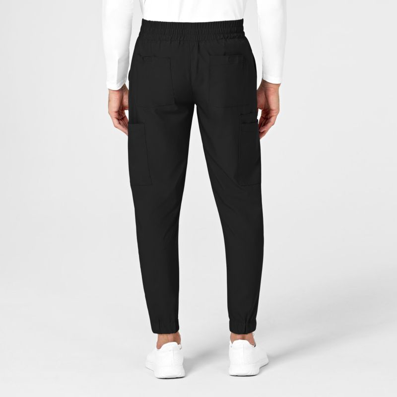 Men's W123 Cargo Jogger Scrub Pant Regular