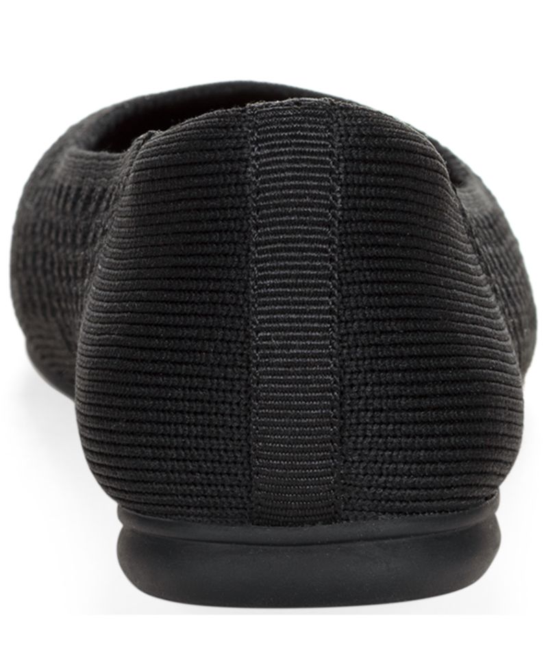 Women's Tammyy Open Knit Slip-On Flats