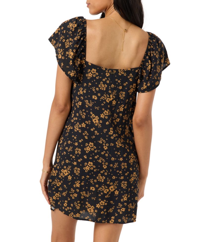 Women's Adalyn Maya Flora Short Sleeve Mini Dress