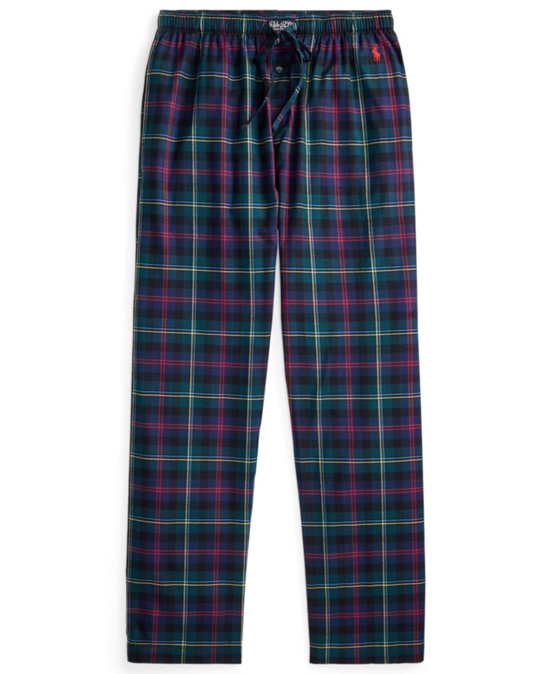 Men's Flannel Pajama Pants