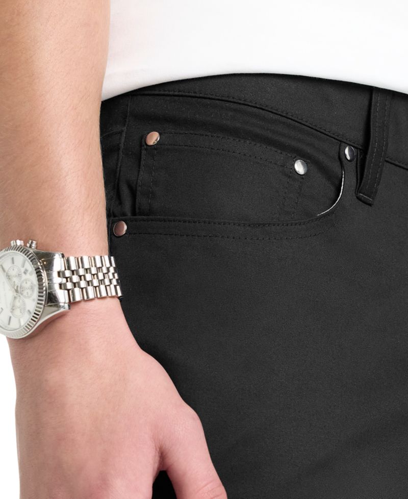 Men's Parker Slim-Fit Stretch Five-Pocket Pants