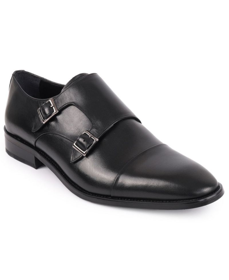Men's Lefors Double Monk Slip-On Dress Shoes