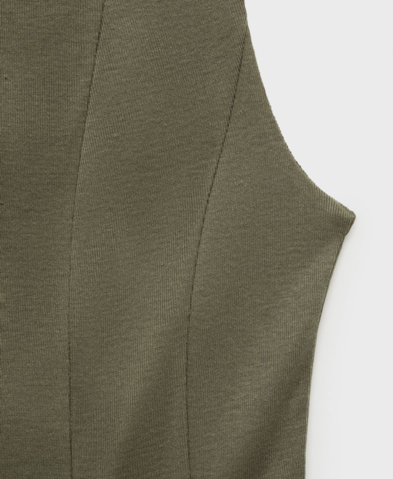 Women's Short Flared Dress