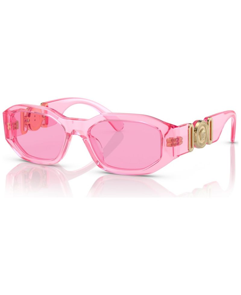 Kids Irregular Sunglasses, 0VK4429U (Ages 7-10)
