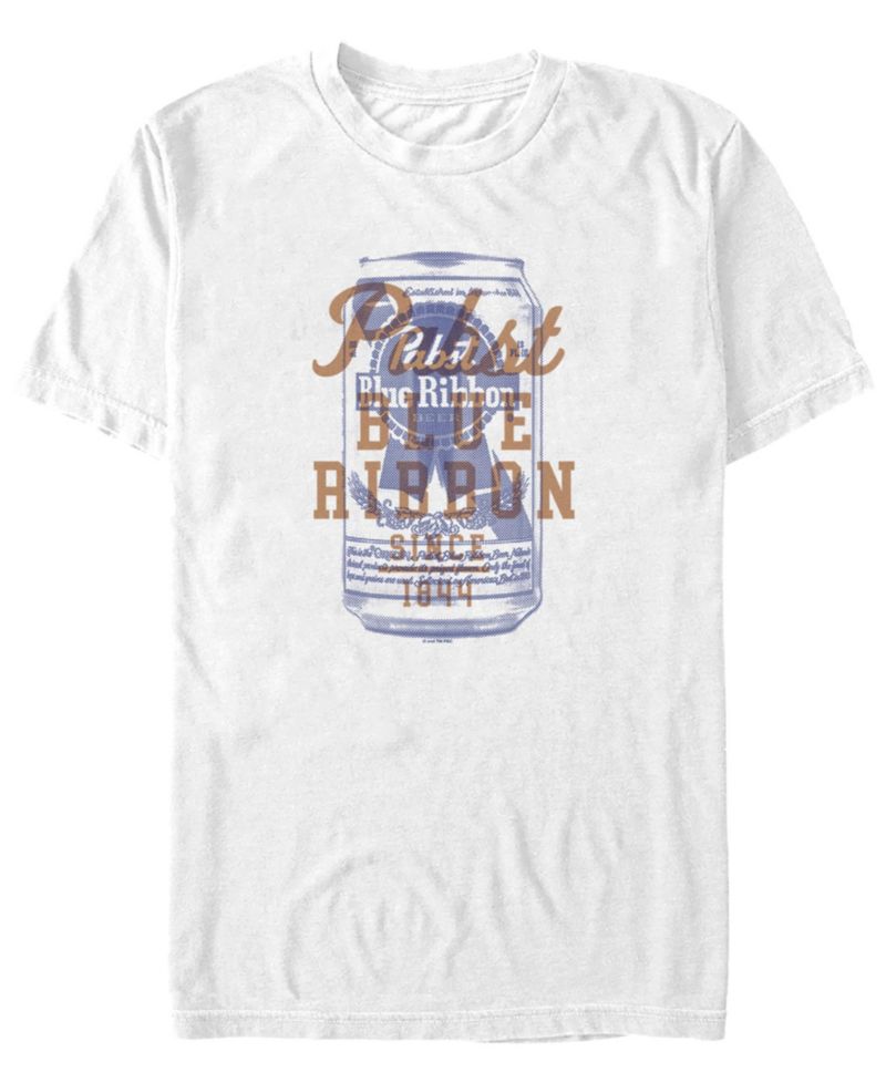 Men's Can Overlay Short Sleeve T-Shirt